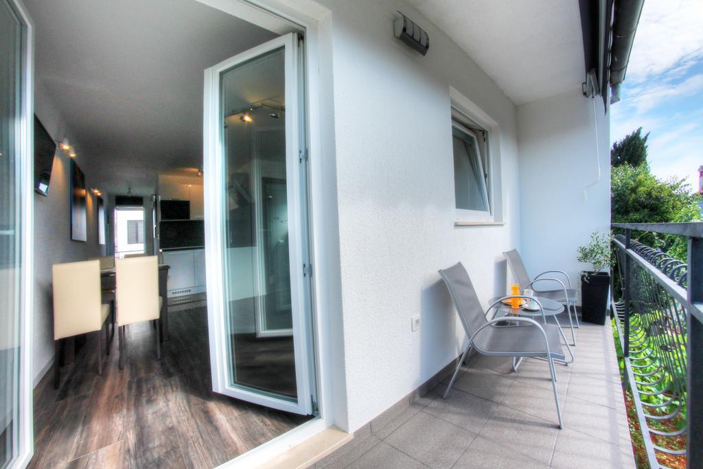 Apartments Nebuloza Rovinj Exterior photo